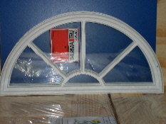 Metal Arch Single Glass